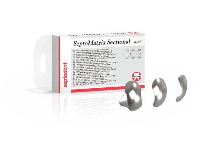 Septomatrix emballage
