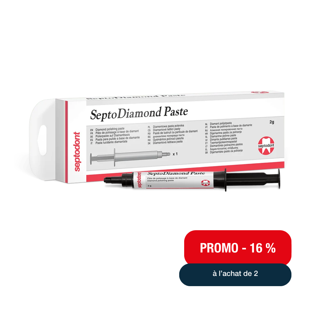 Diamondpaste - September promotions 2024BEFR